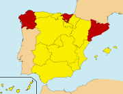 vacunar de rabia es obligatorio en la mayor parte de España