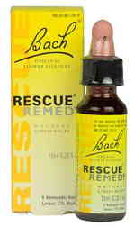 Botella de Rescue Remedy